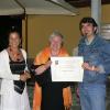 Consegna diplomi III livello 23 luglio 2008